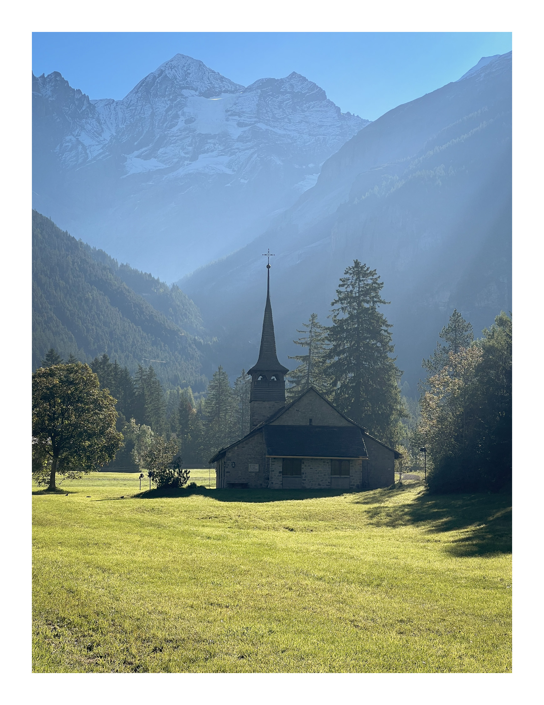 Kandersteg, Switzerland